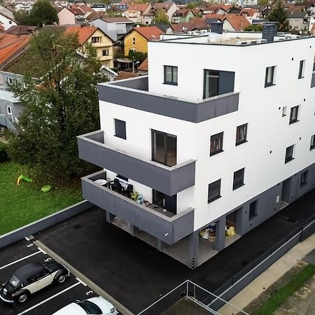 Hugo Apartments Zagreb Dış mekan fotoğraf