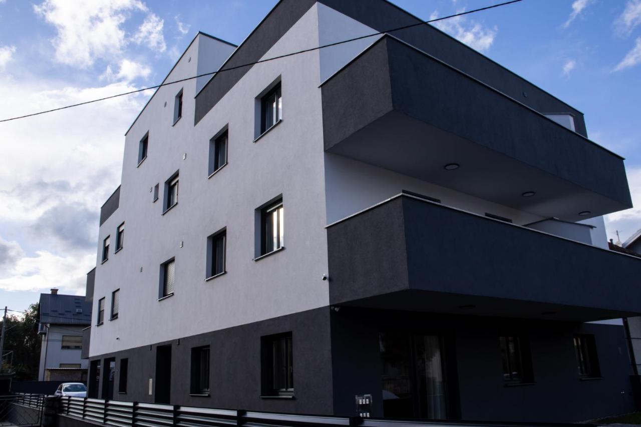 Hugo Apartments Zagreb Dış mekan fotoğraf