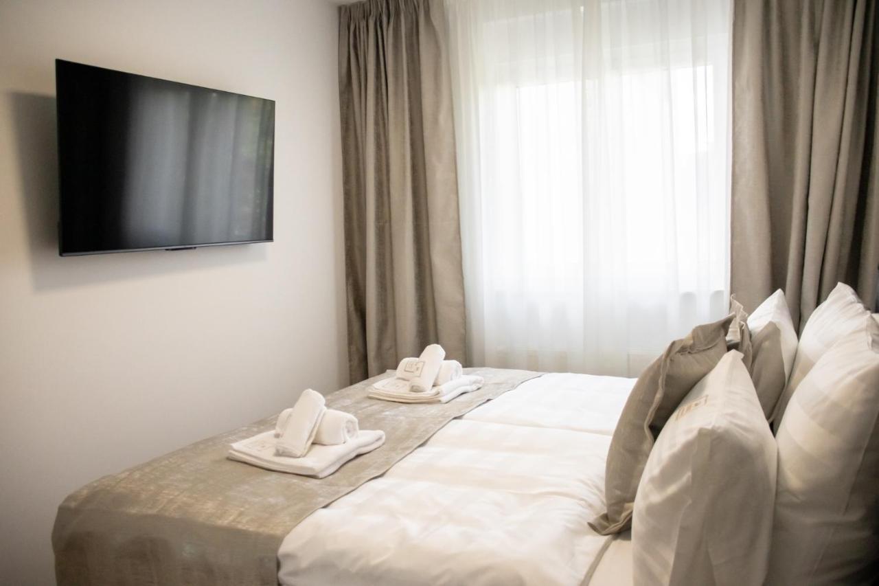 Hugo Apartments Zagreb Dış mekan fotoğraf