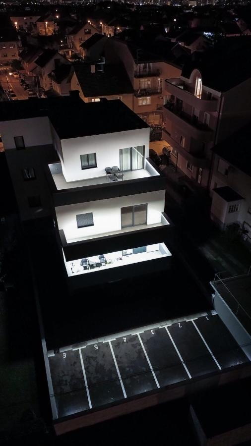 Hugo Apartments Zagreb Dış mekan fotoğraf