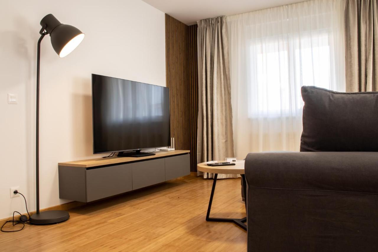 Hugo Apartments Zagreb Dış mekan fotoğraf