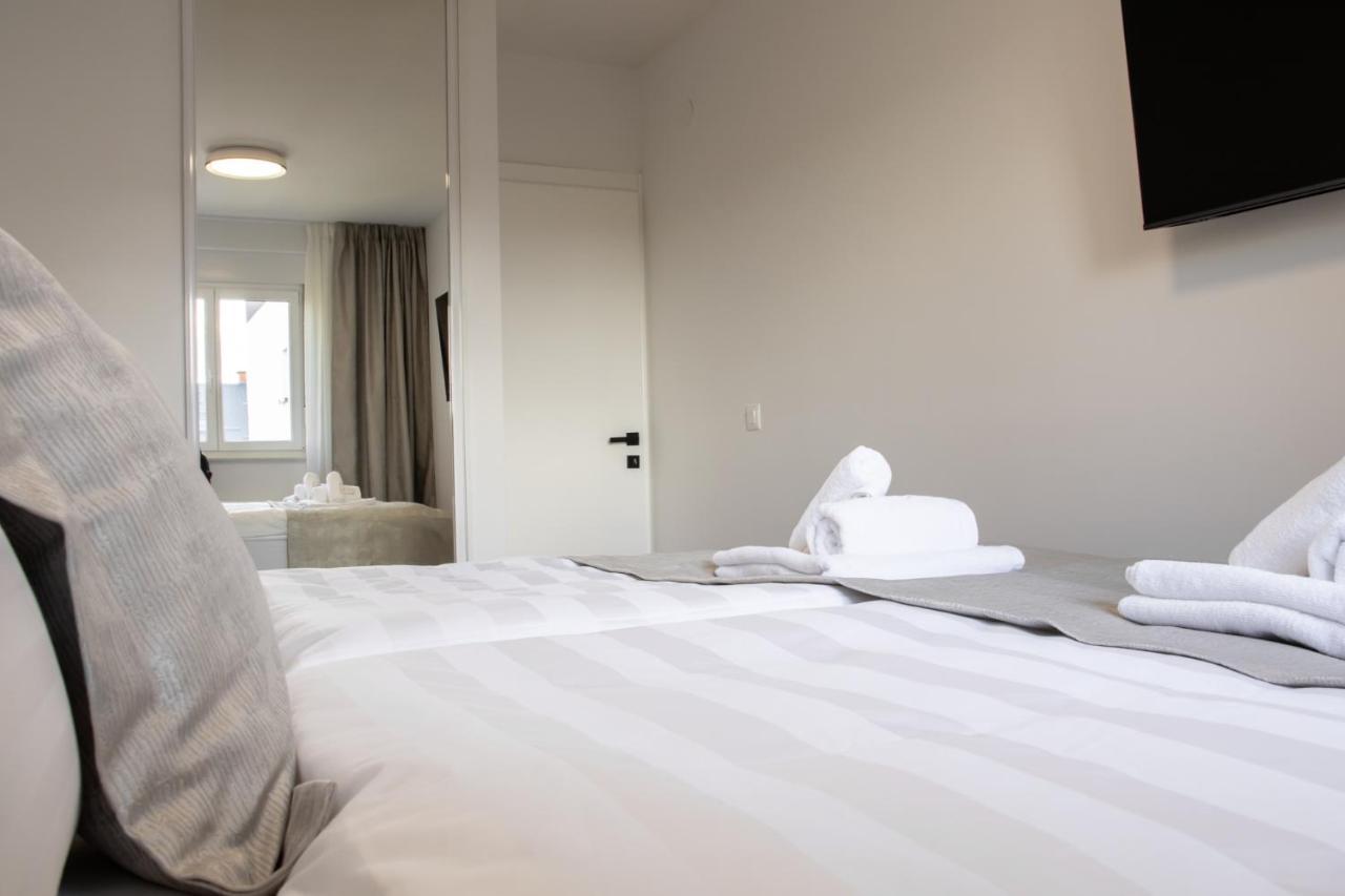 Hugo Apartments Zagreb Dış mekan fotoğraf