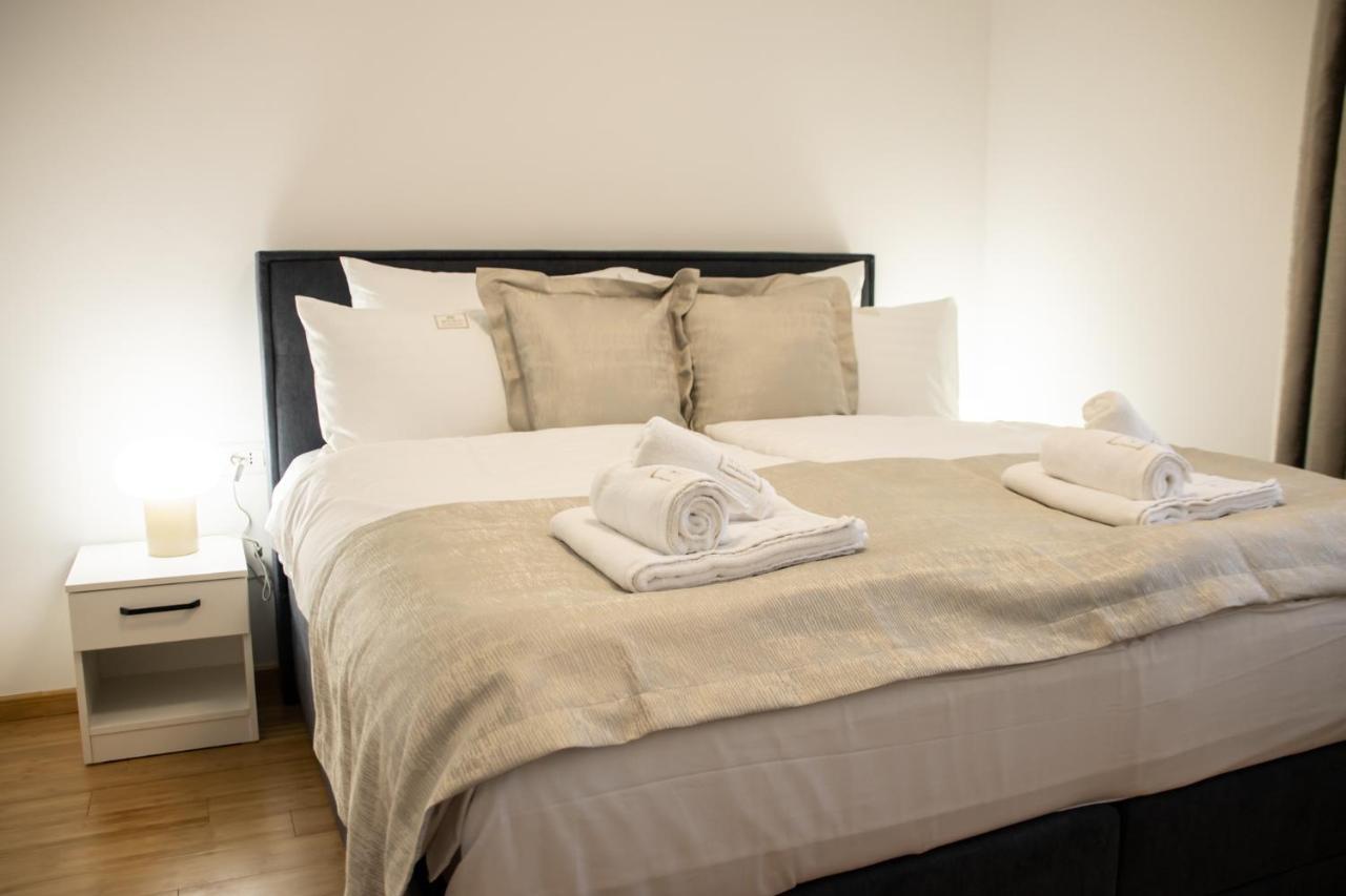 Hugo Apartments Zagreb Dış mekan fotoğraf