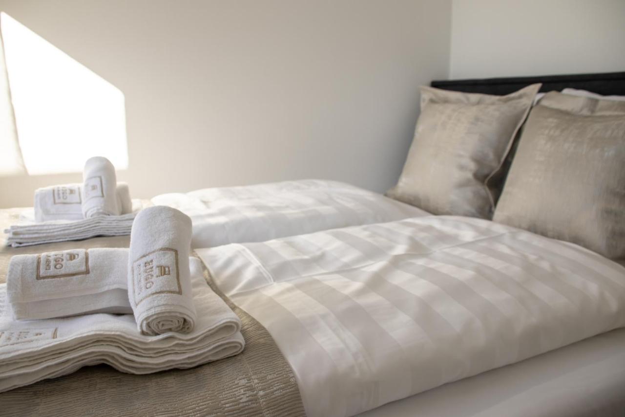 Hugo Apartments Zagreb Dış mekan fotoğraf