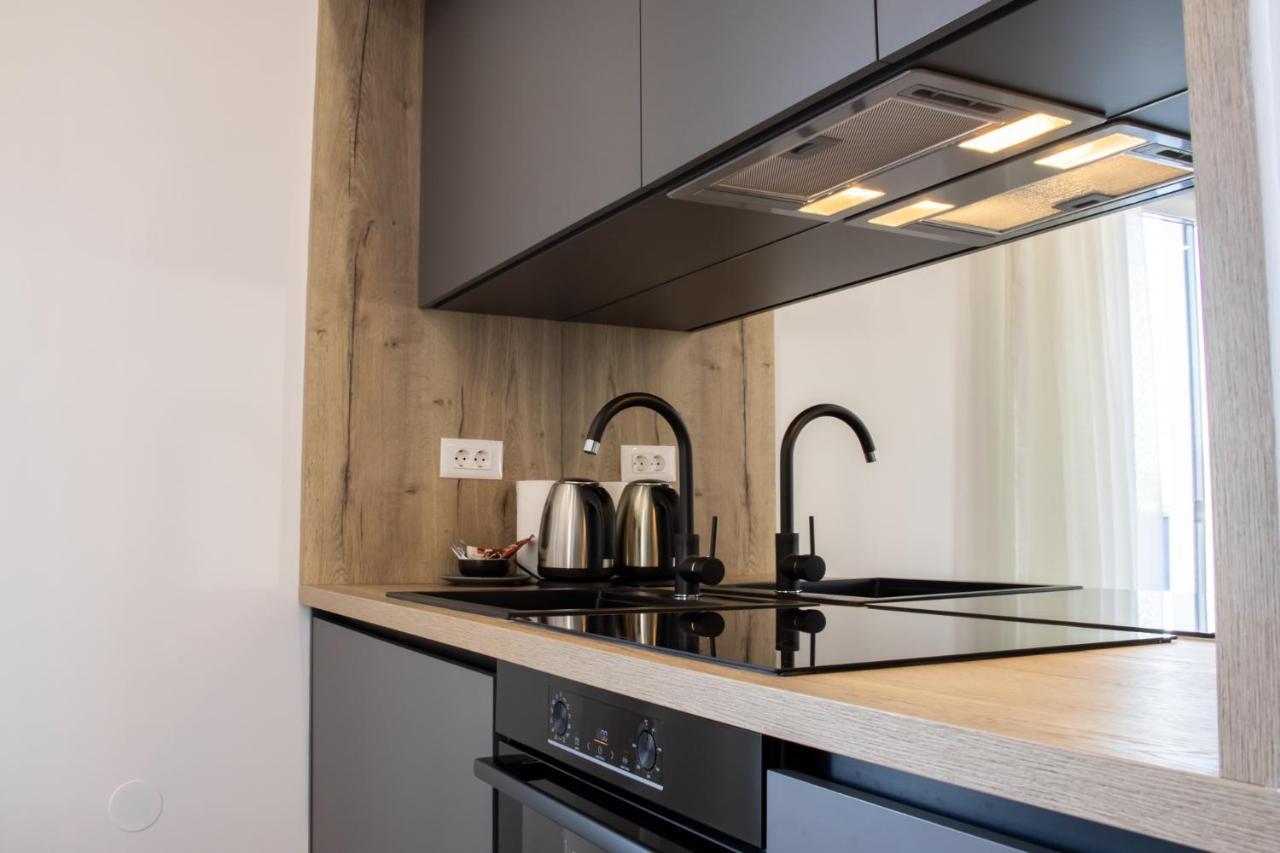 Hugo Apartments Zagreb Dış mekan fotoğraf