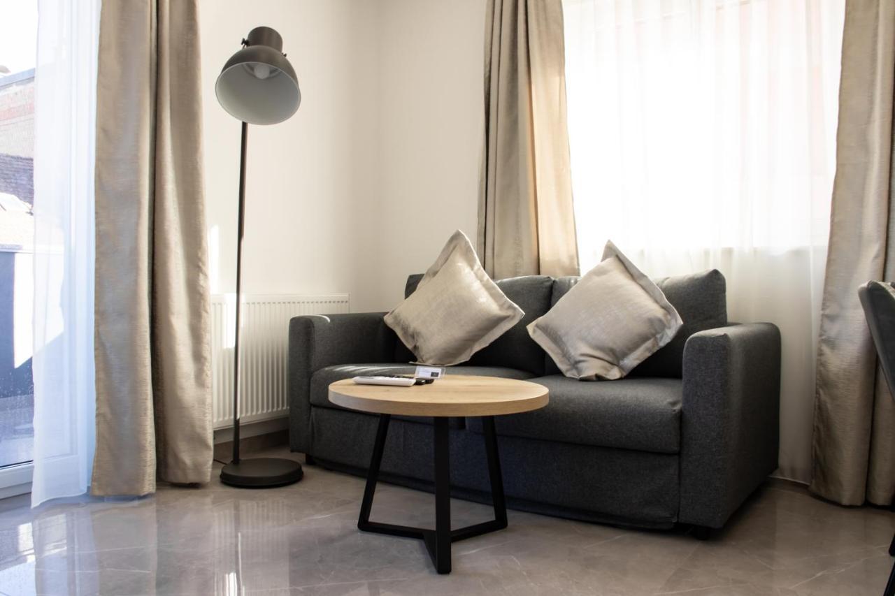 Hugo Apartments Zagreb Dış mekan fotoğraf