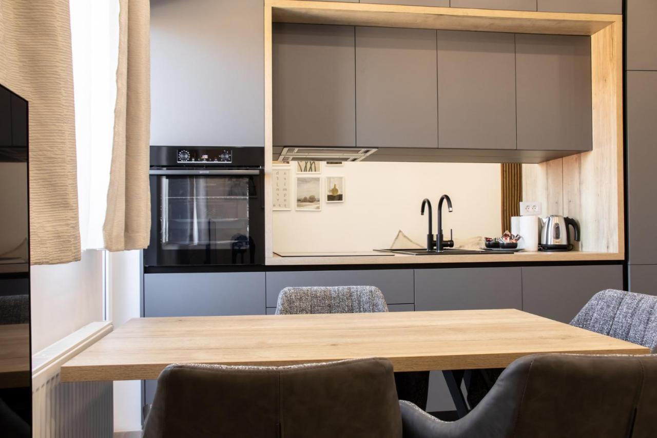 Hugo Apartments Zagreb Dış mekan fotoğraf