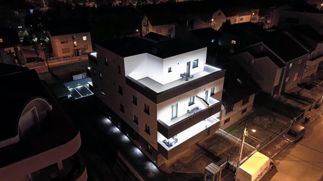 Hugo Apartments Zagreb Dış mekan fotoğraf