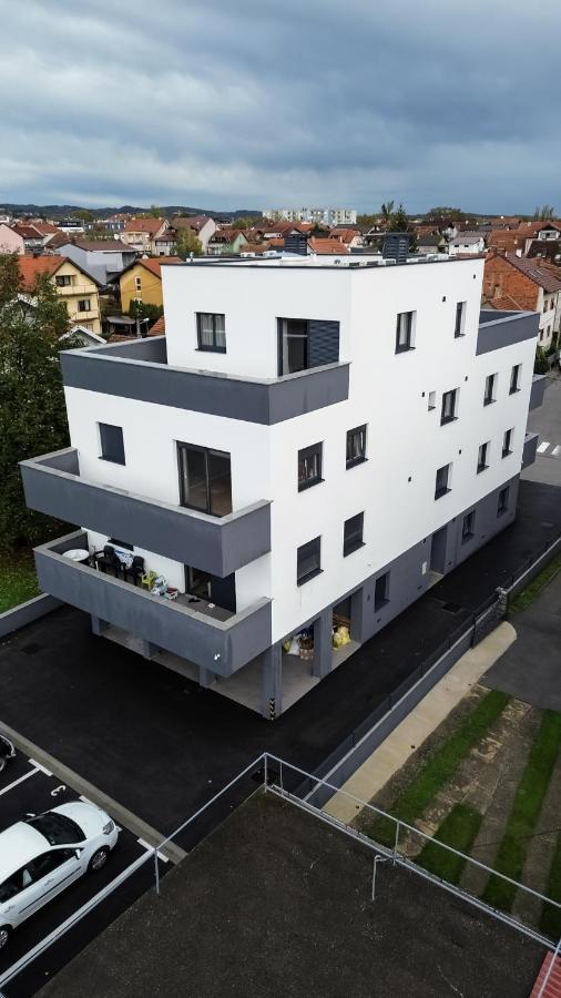 Hugo Apartments Zagreb Dış mekan fotoğraf