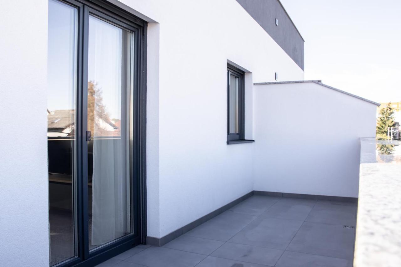Hugo Apartments Zagreb Dış mekan fotoğraf