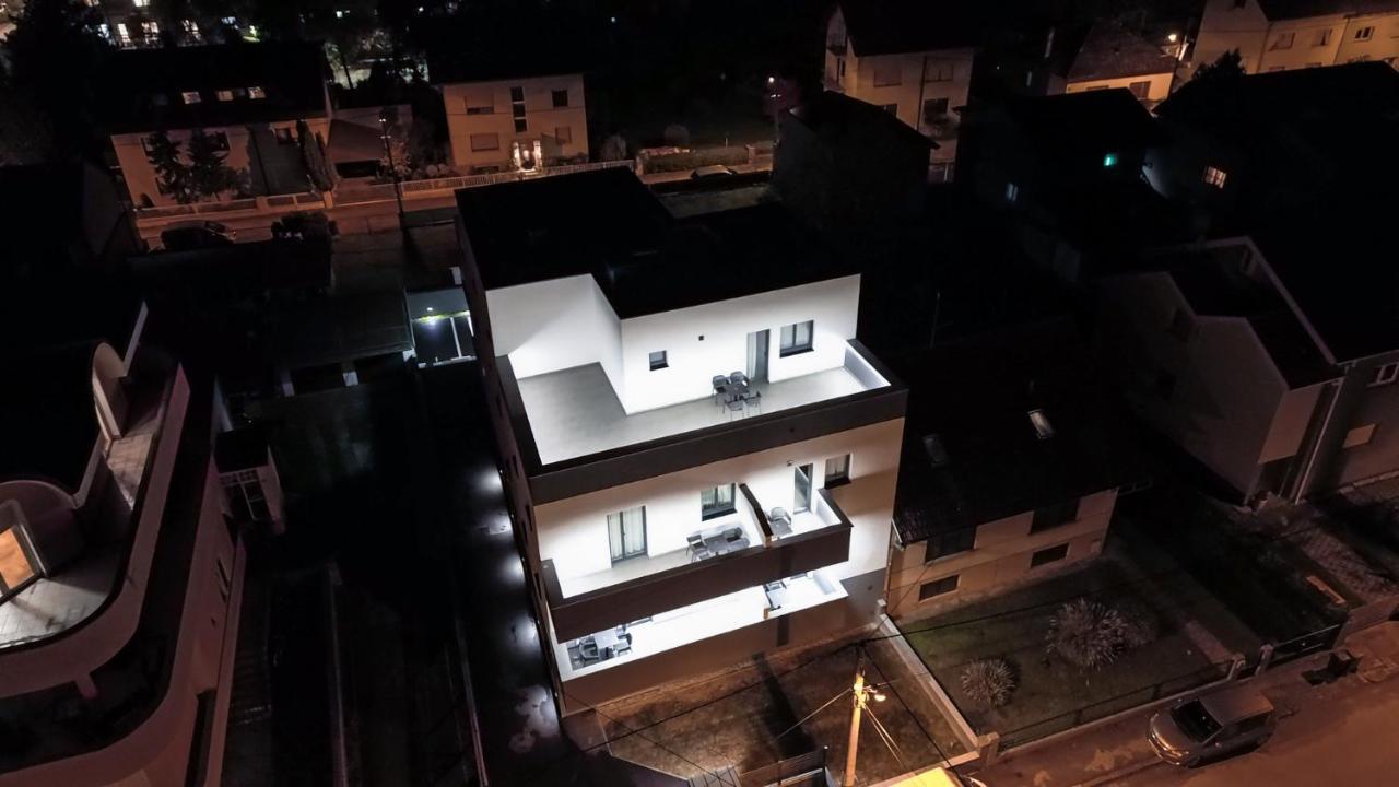 Hugo Apartments Zagreb Dış mekan fotoğraf
