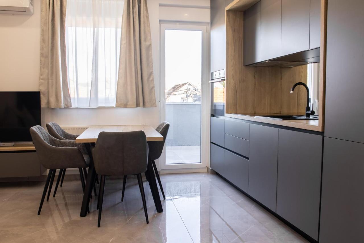 Hugo Apartments Zagreb Dış mekan fotoğraf