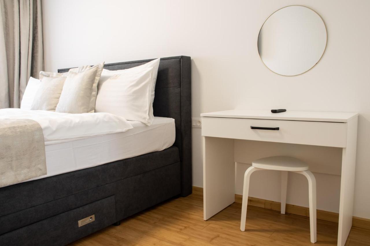 Hugo Apartments Zagreb Dış mekan fotoğraf