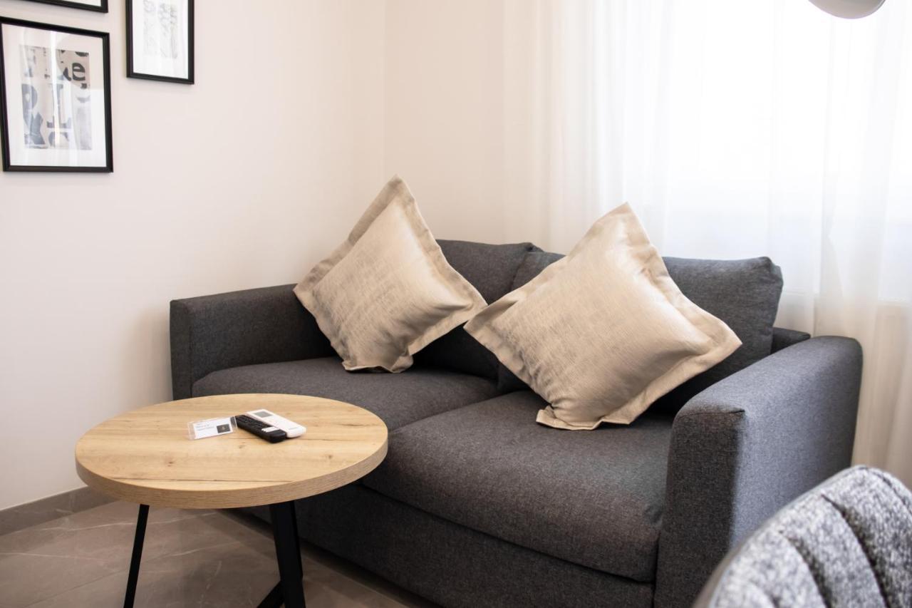 Hugo Apartments Zagreb Dış mekan fotoğraf