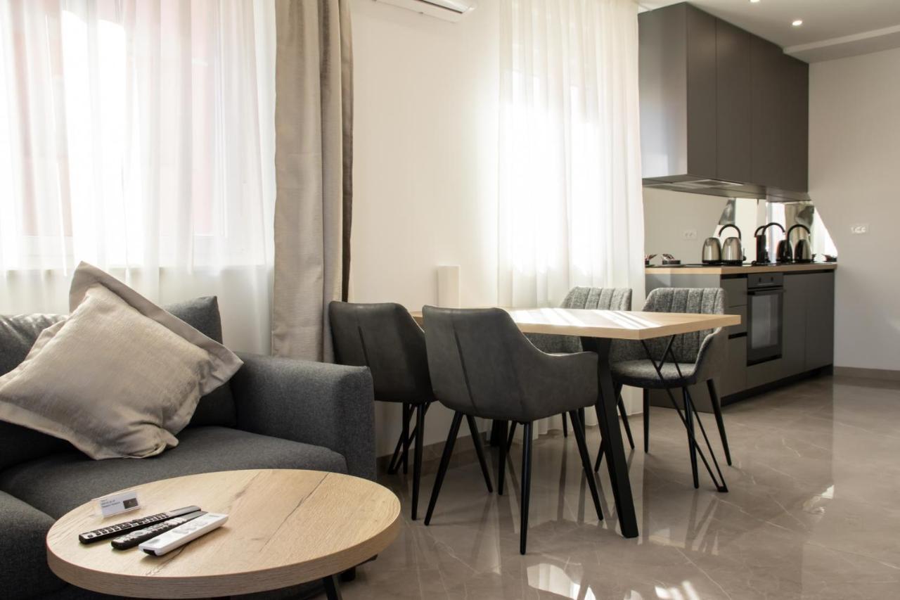 Hugo Apartments Zagreb Dış mekan fotoğraf
