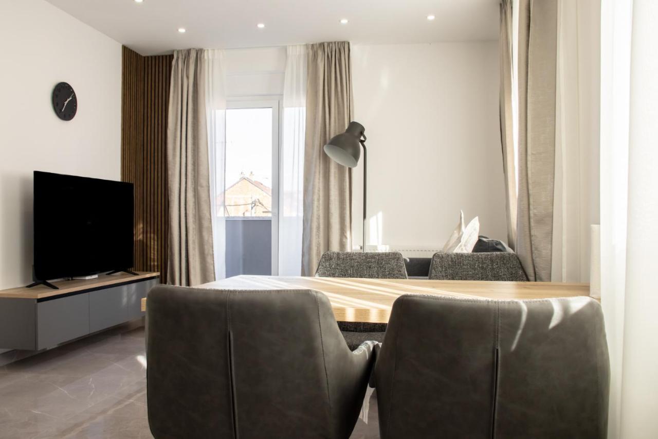Hugo Apartments Zagreb Dış mekan fotoğraf