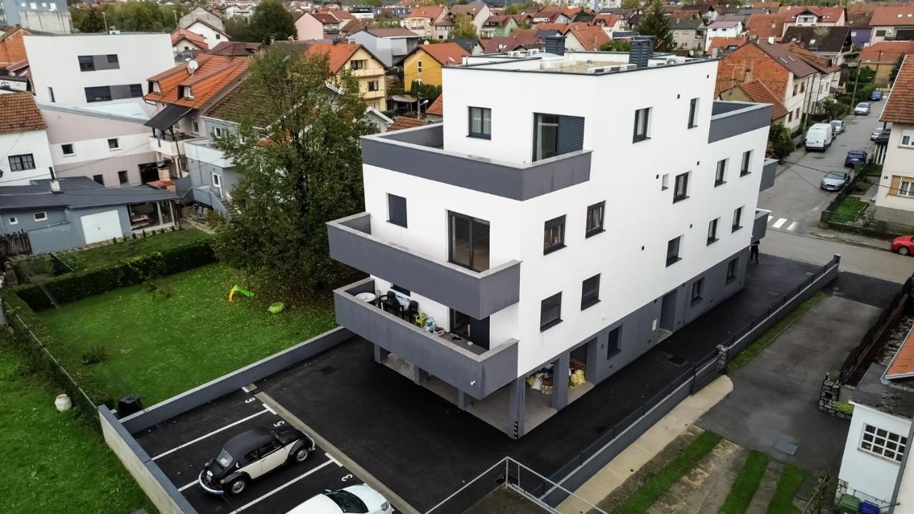 Hugo Apartments Zagreb Dış mekan fotoğraf