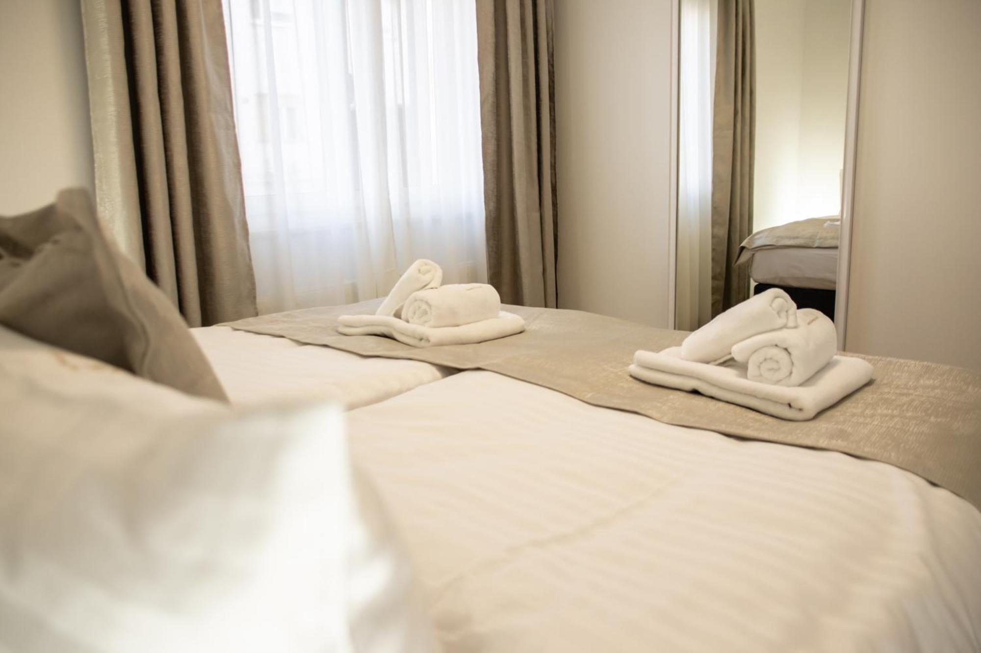 Hugo Apartments Zagreb Dış mekan fotoğraf