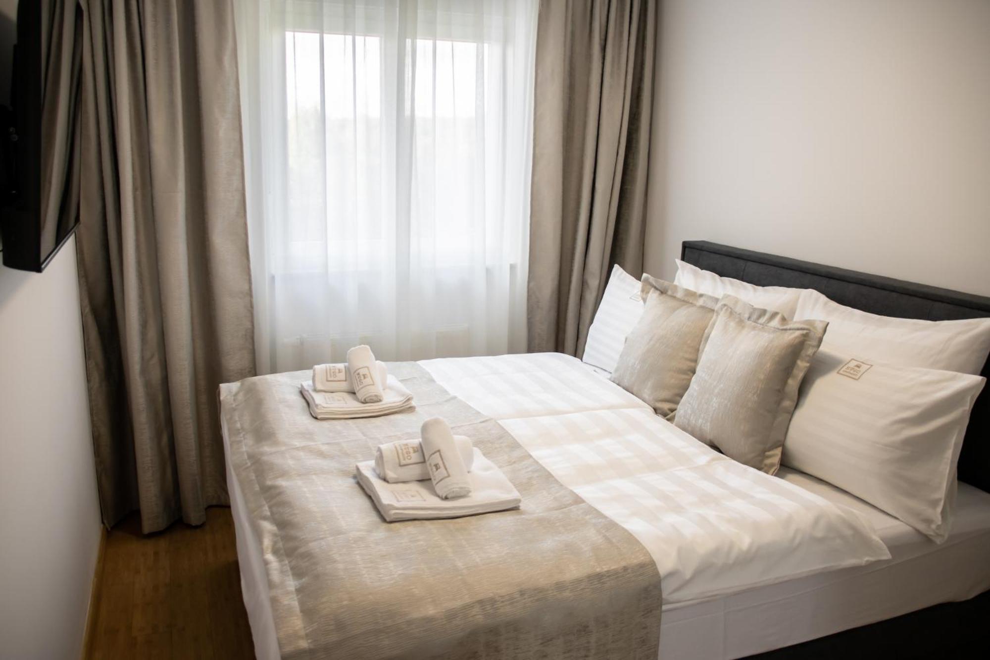 Hugo Apartments Zagreb Dış mekan fotoğraf