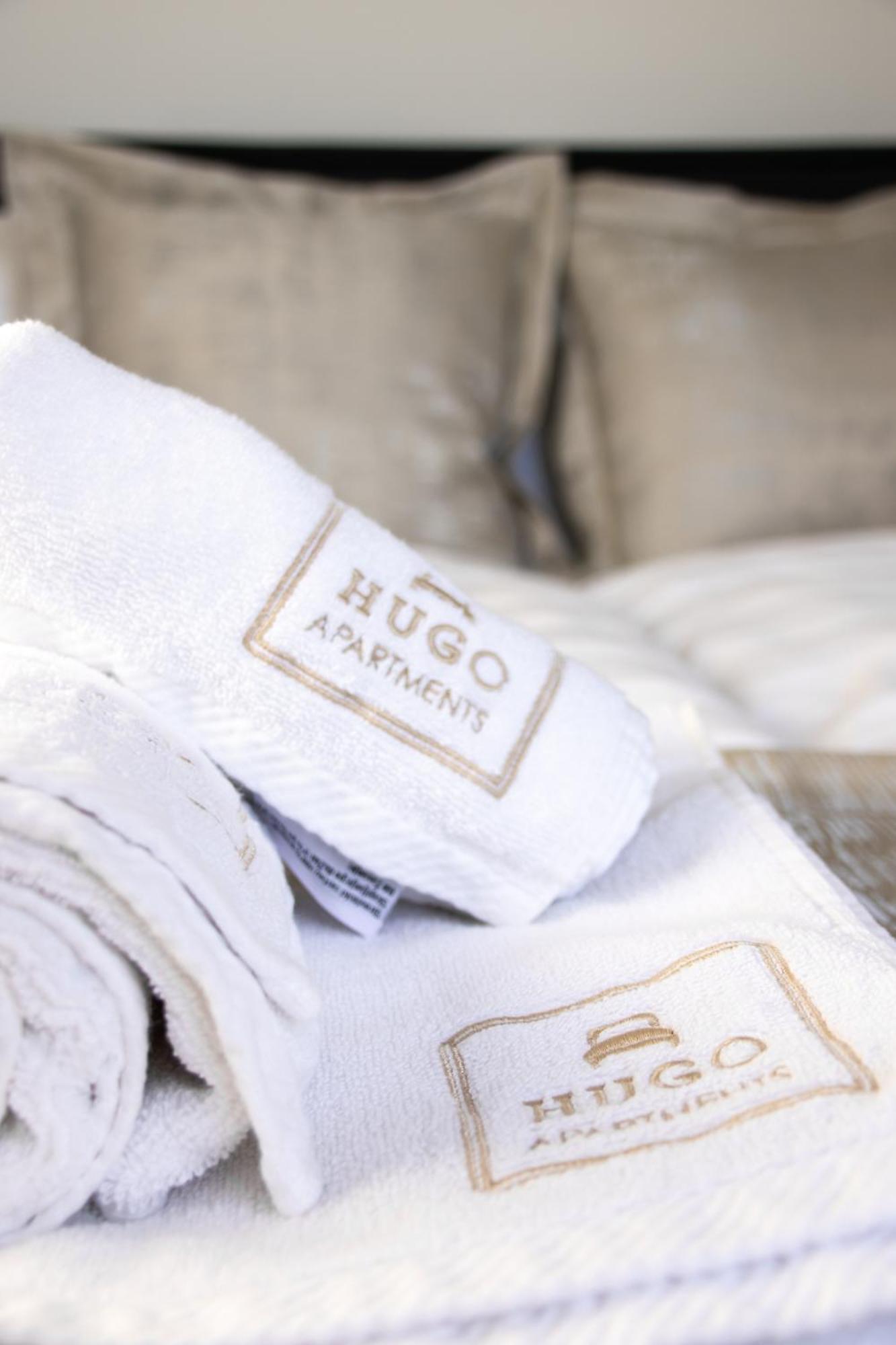 Hugo Apartments Zagreb Dış mekan fotoğraf
