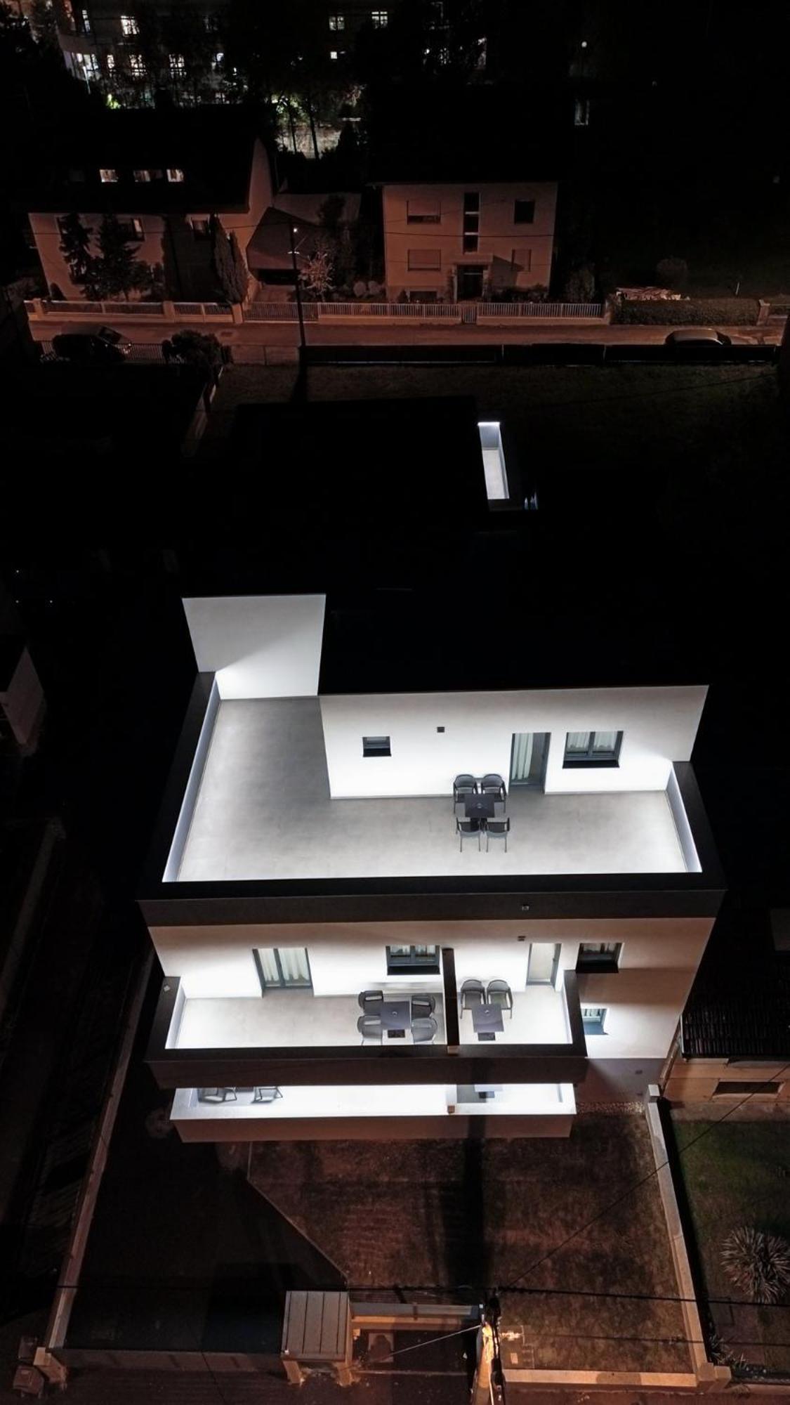 Hugo Apartments Zagreb Dış mekan fotoğraf