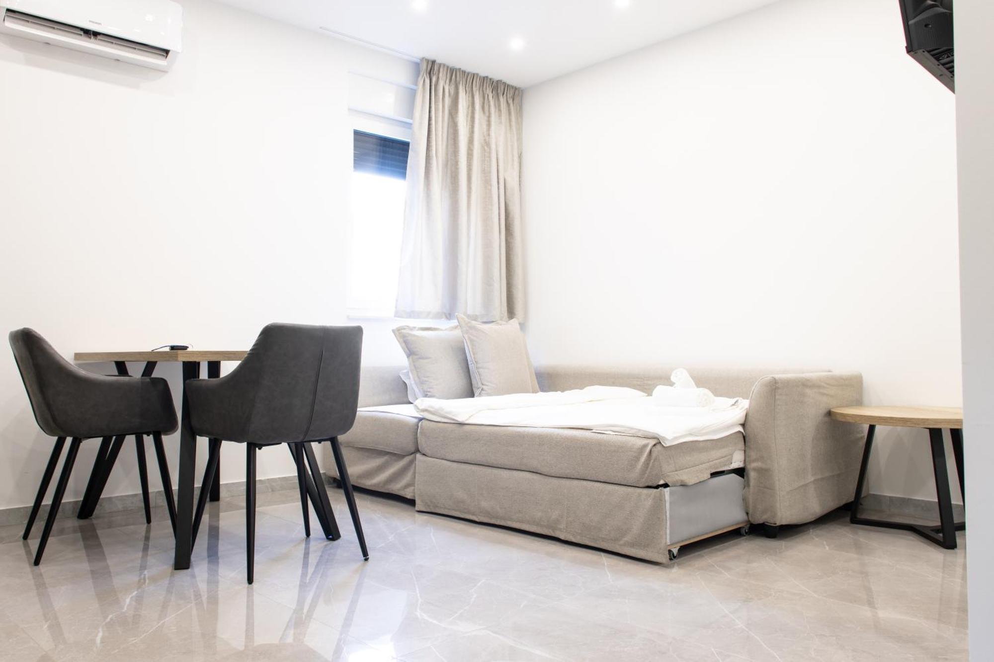 Hugo Apartments Zagreb Dış mekan fotoğraf
