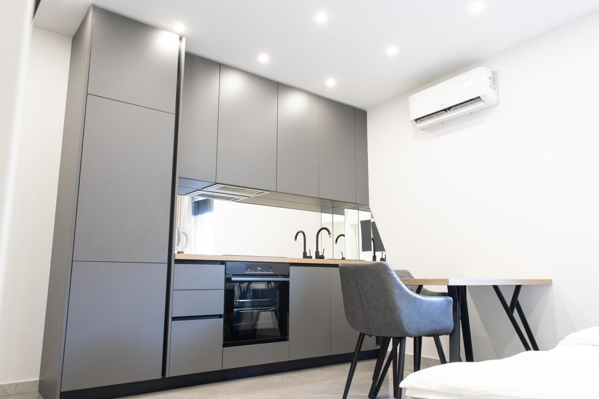 Hugo Apartments Zagreb Dış mekan fotoğraf