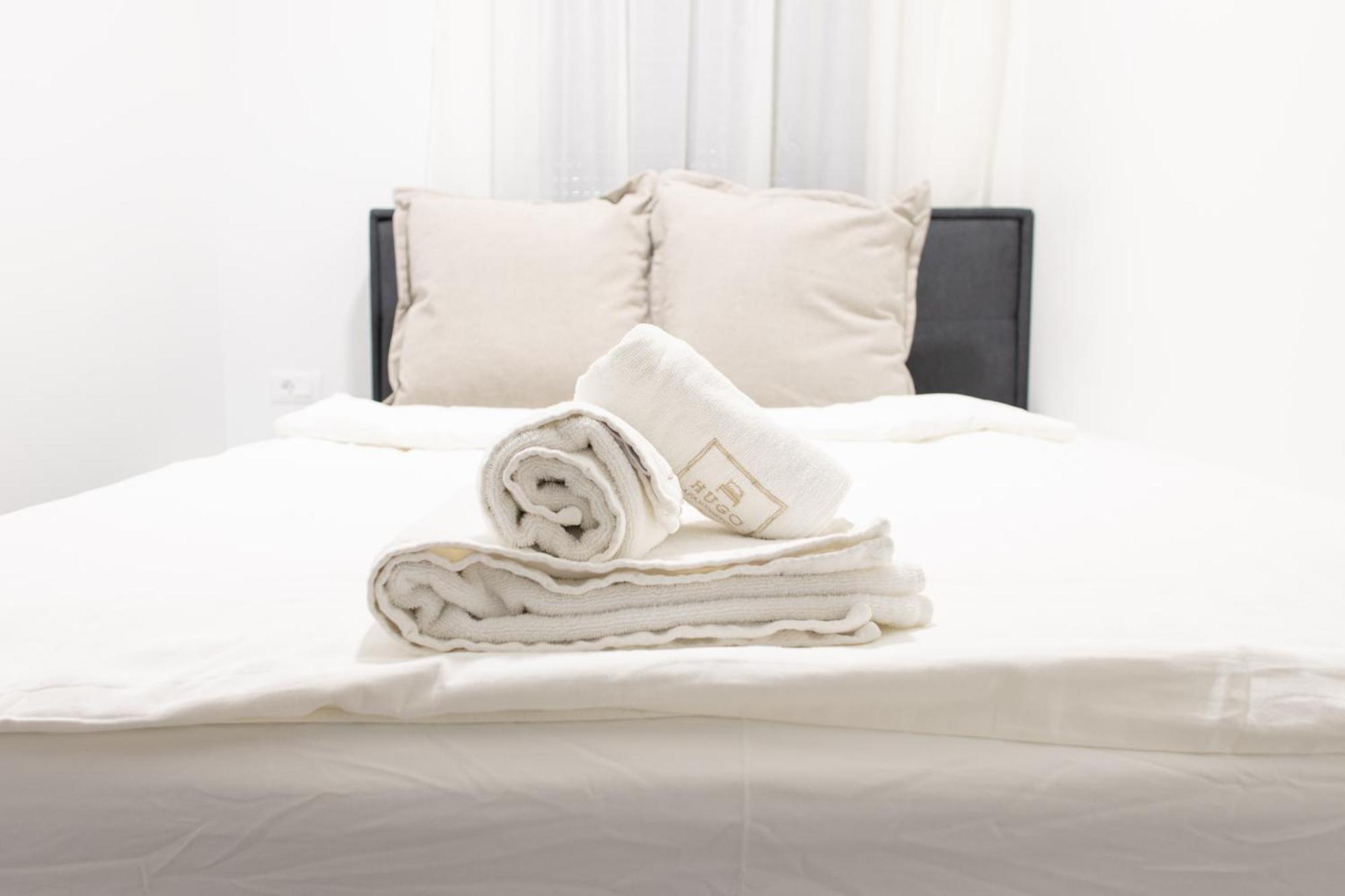 Hugo Apartments Zagreb Dış mekan fotoğraf